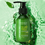 PANSLY Natural Tea Tree Soften & Refresh Shampoo Conditioner Set