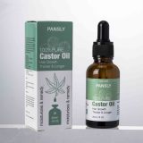 PANSLY Castor Oil For Eyelash Eyebrow Hair Growth