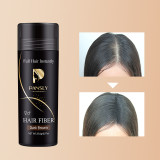 Hair Building Fibers (Dark Brown Color)