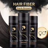 Hair Building Fibers (Dark Brown Color)
