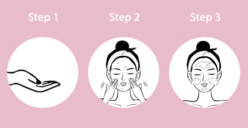 Pansly Cleansing Balm Makeup Remover blam