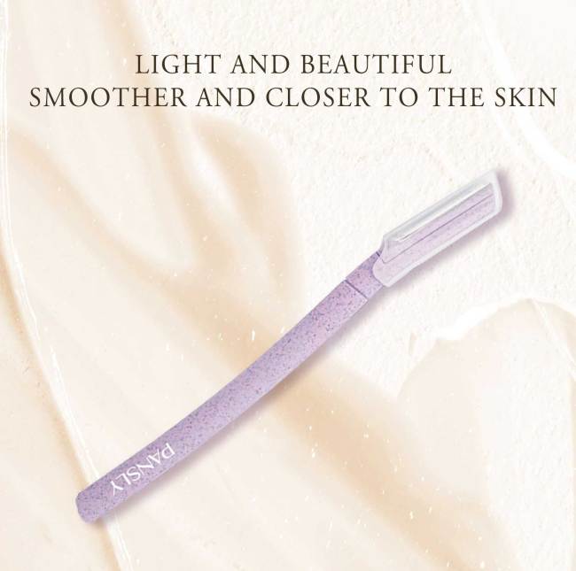 Pansly Three- piece Eyebrow Trimmer