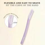 Pansly Three- piece Eyebrow Trimmer