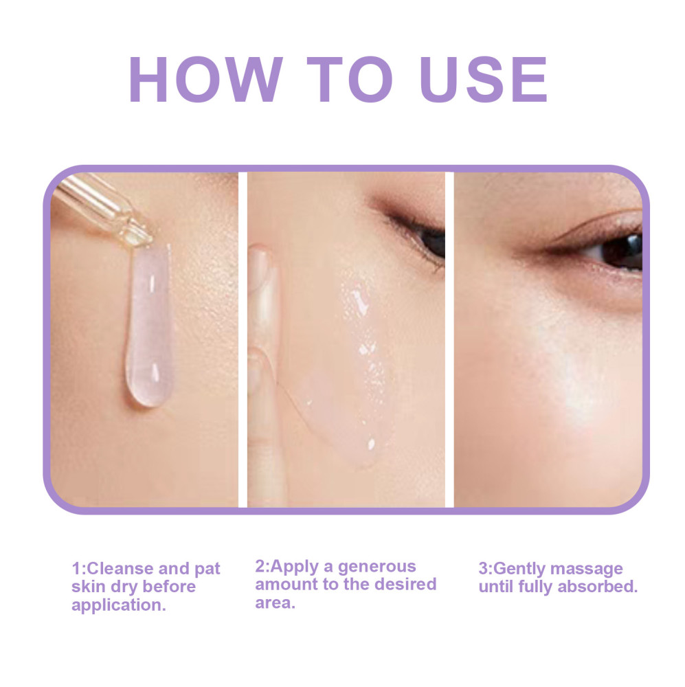 Pansly Moisturizing Hair Reducing After Shave Serum