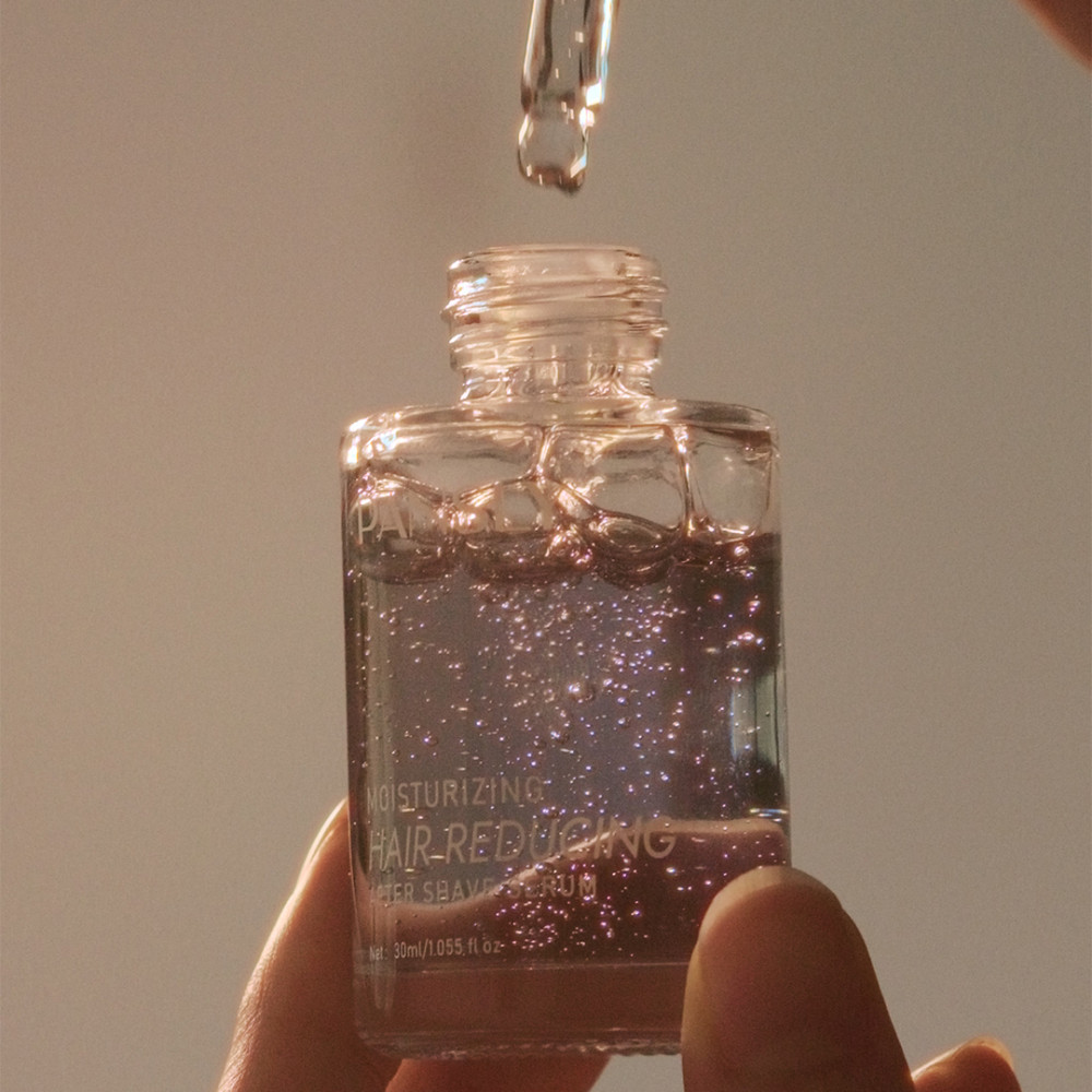 Pansly Moisturizing Hair Reducing After Shave Serum