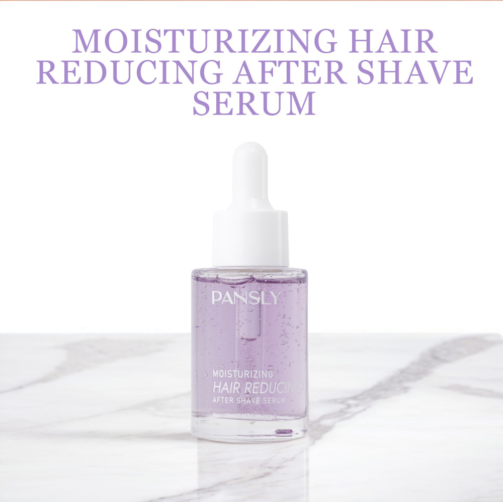 Pansly Moisturizing Hair Reducing After Shave Serum