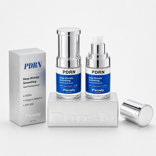 PDRN 3-Minute Instant Anti-Wrinkle Facial Serum - Anti-Wrinkle, Firming, Moisturizing Facial Serum