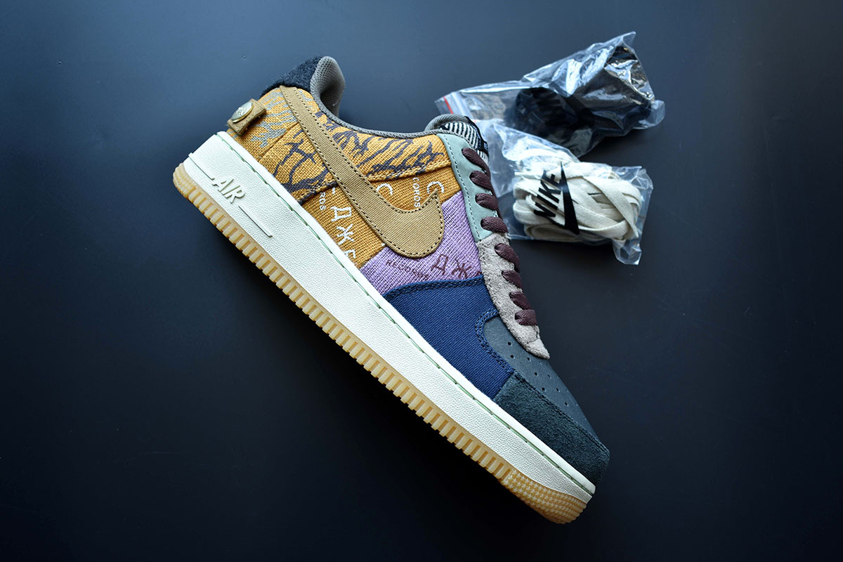 cactus jack air force one
