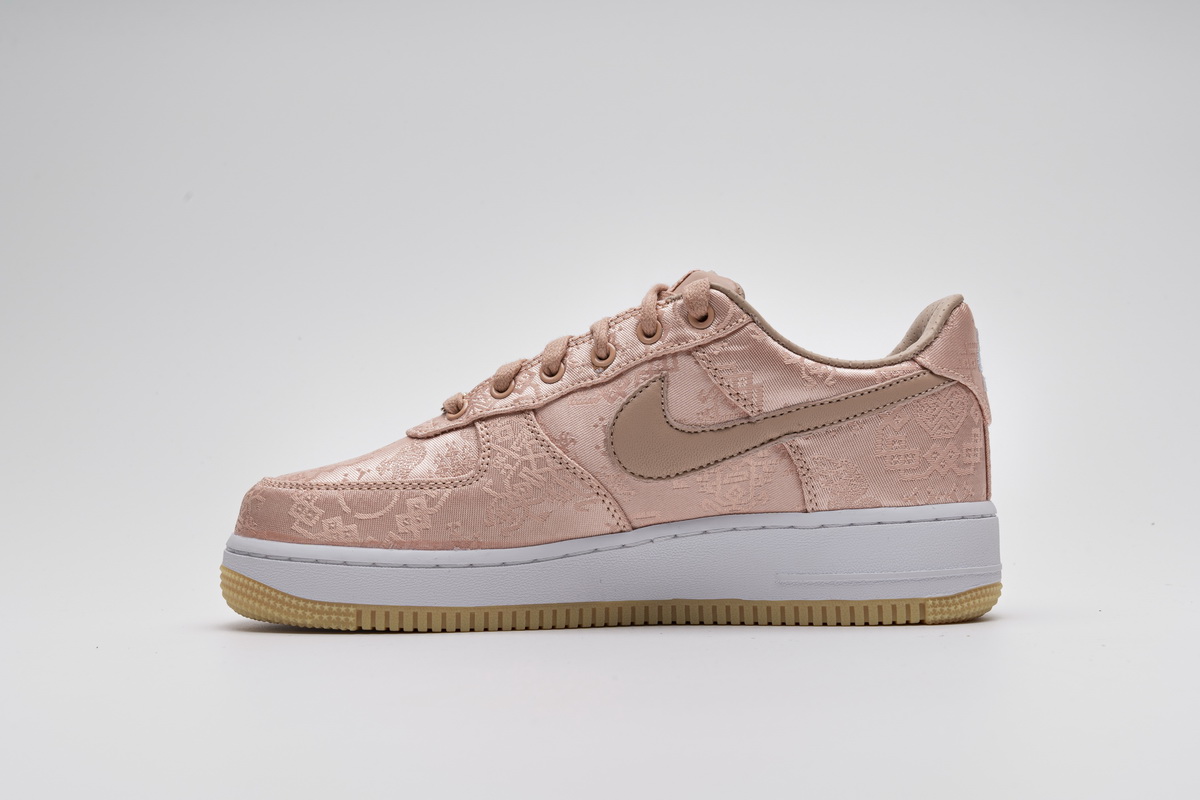 air force 1 low rose gold