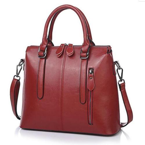 New Designer Handbag Business Lady Briefcase Crossbody Bag