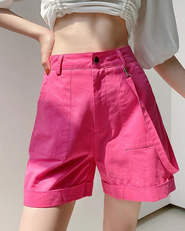 Women's Summer Casual Shorts Pants