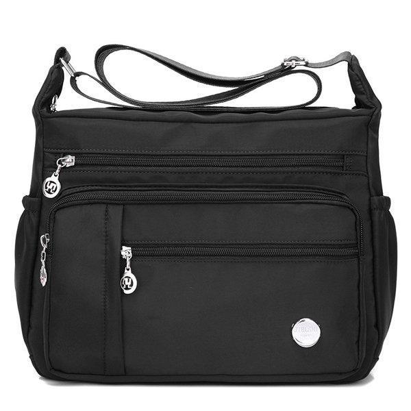 Waterproof Light Shoulder Bag Outdoor Sports Crossbody Bag