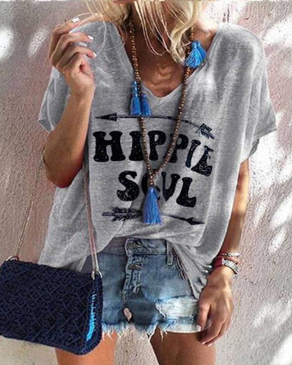 Bohemian Vintage Women Solid Holiday Daily Blouse