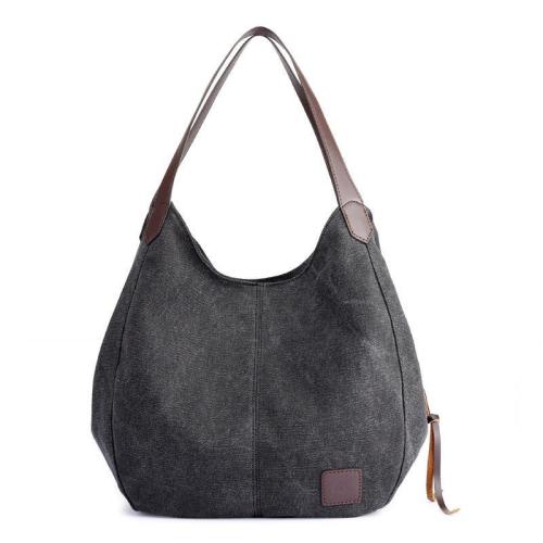 Canvas Leisure Shoulder bag Messenger Bag