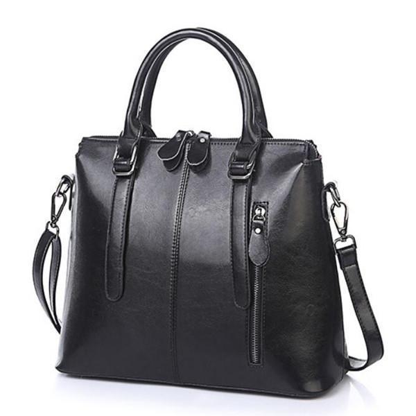 New Designer Handbag Business Lady Briefcase Crossbody Bag