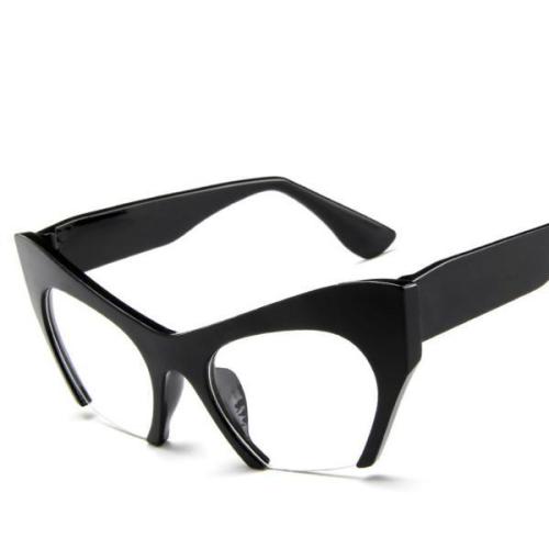 Sunglasses - Fashion Semi-Rimless Glasses