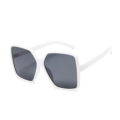 New Oversized Square Sunglasses