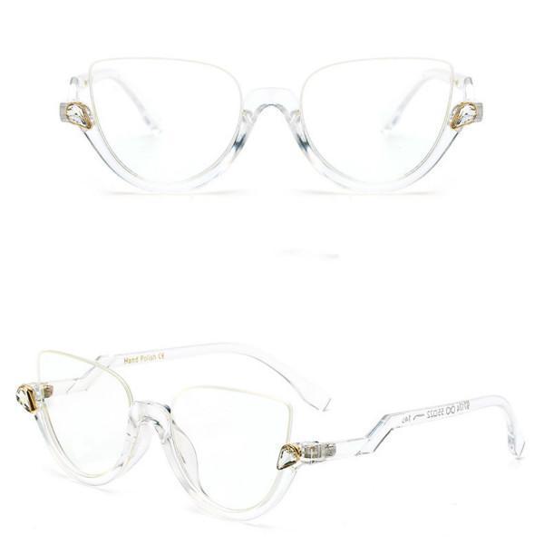 Vintage Half Frame Ladies Glasses