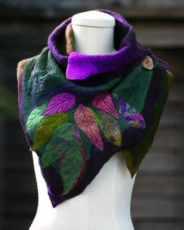 Women Fashion Winter Scarf