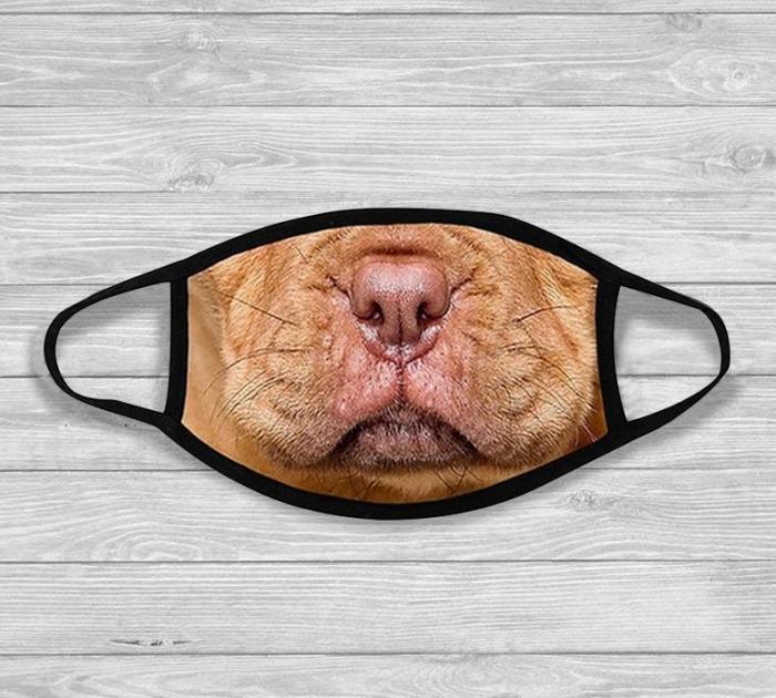 Top Ten Face Masks For Dog Lovers