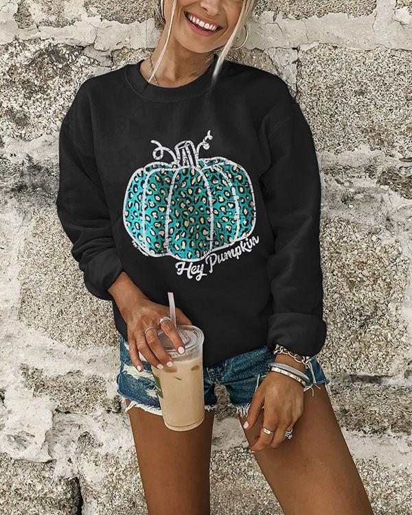 Women's Fashion Graphic Cozy Sweatshirt(4 Patterns)
