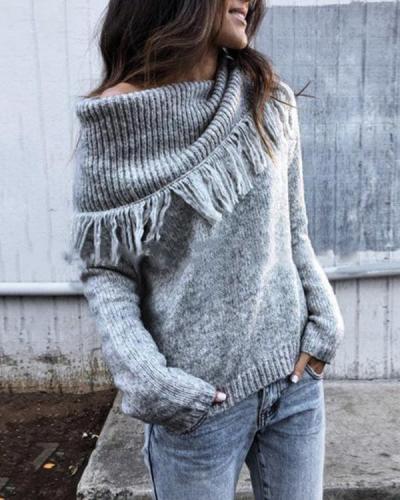 Women Autumn & Winter Warm Sweater