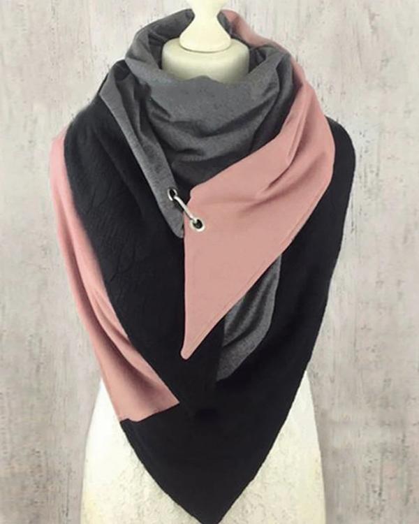 Women Printed Scarf Shawl Stylist Scarf For Winter