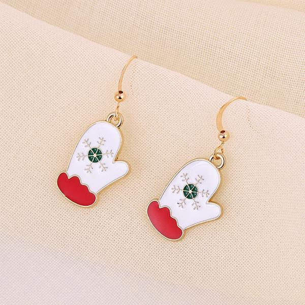 Cute Christmas Earrings