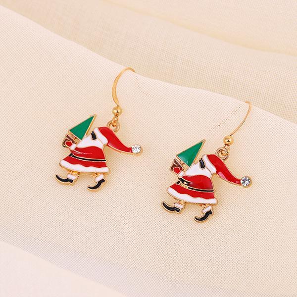 Cute Christmas Earrings