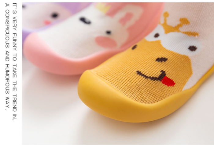 Breathable Nonslip Warm Baby Socks Shoes
