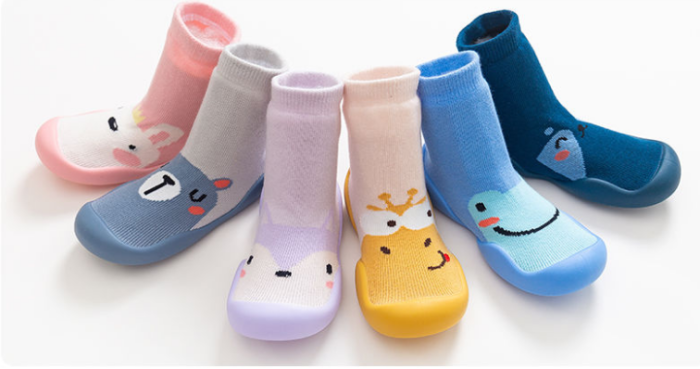 Breathable Nonslip Warm Baby Socks Shoes