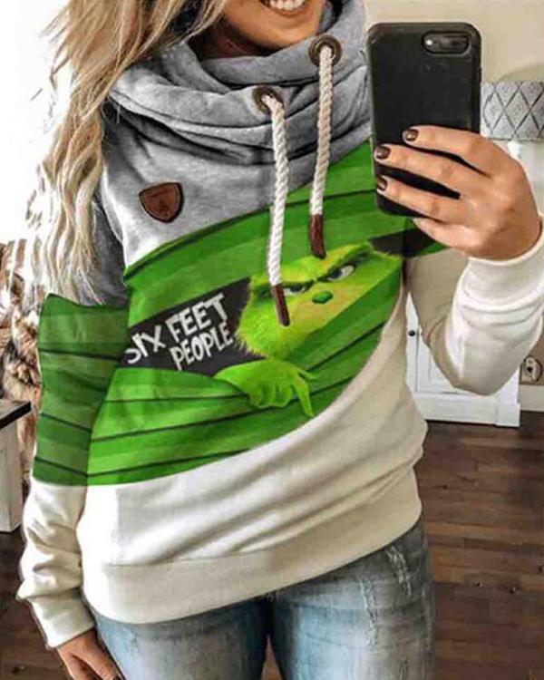 How the Grinch Stole Christmas Hoodies