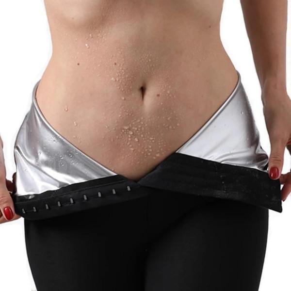 Training Hot Sweat Leggings Fitness Slimming Pants