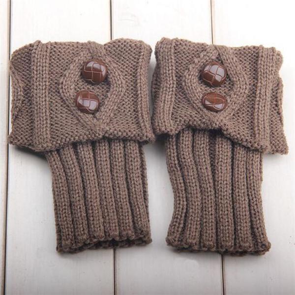 Winter Women's Knit Socks