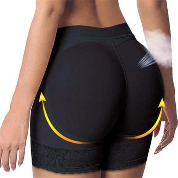 SEXY PADDED BUTT ENHANCER SEAMLESS PUSH UP PANTIES