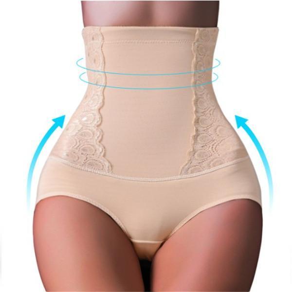 TUMMY CONTROL HIGH WAISTED CONTROL PANTIES