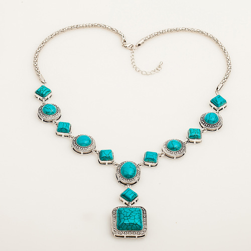 Vintage Turquoise Necklace