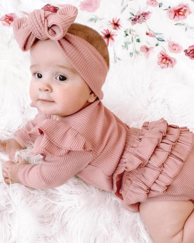 3-piece Reffles Baby Set