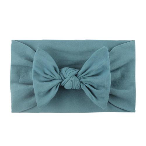 Baby Soft Cute Princess Bow Hair Band