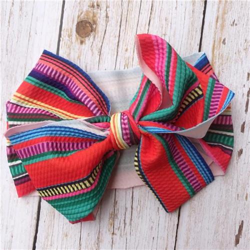 Baby Big Bowknot Headband