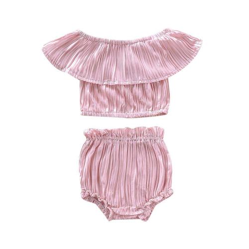 Baby Girl Pure Sets
