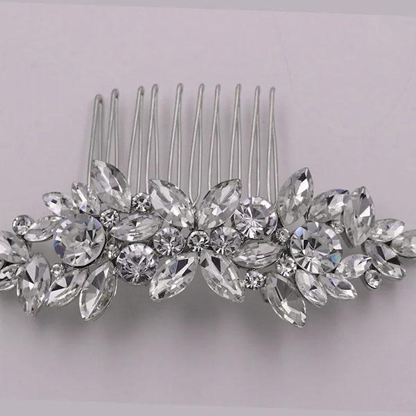 Bridal Rhinestone Crystal Accessories