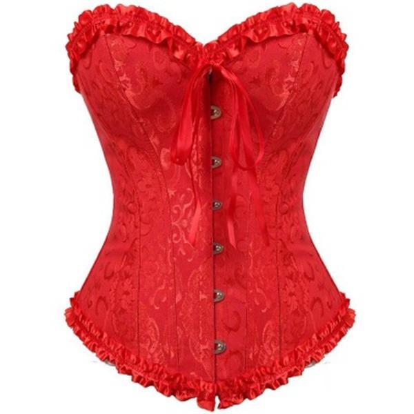 2021 NEW Women's Bustier Corset