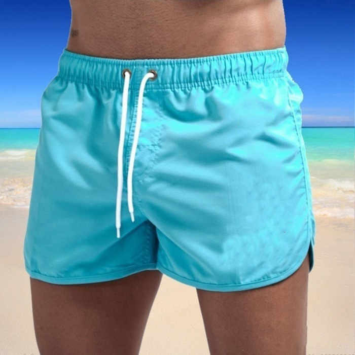 Men's Casual Shorts Summer Colorful Swimwear