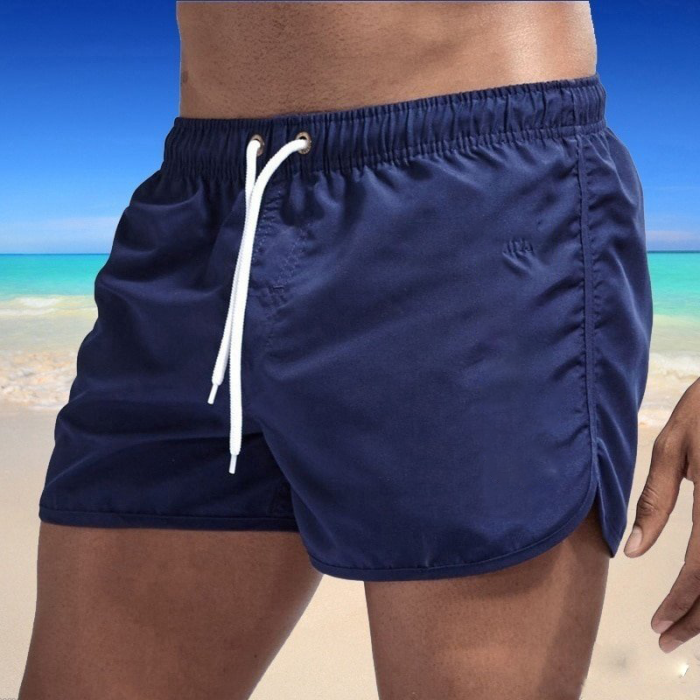 Men's Casual Shorts Summer Colorful Swimwear