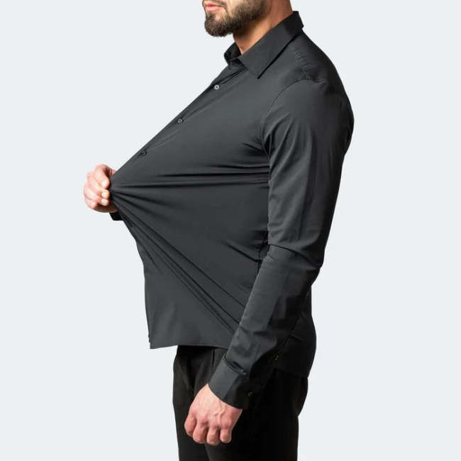 Stretch Anti-wrinkle Shirt