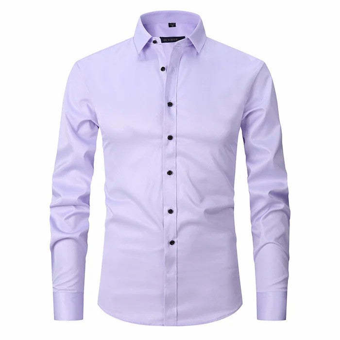 Stretch Anti-wrinkle Shirt