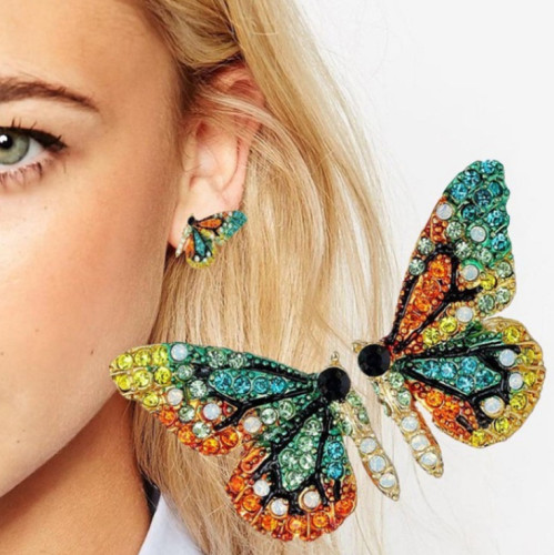 Butterfly Wings Earrings