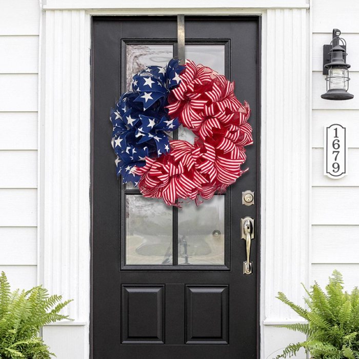 🎉Independence Day Pre-Sale 💞Patriotic Independence Day Wreaths