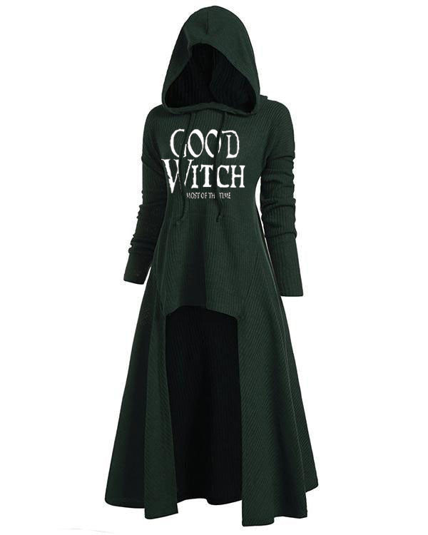 GOOD WITCH MOST OF THE TIME Print  Sweater